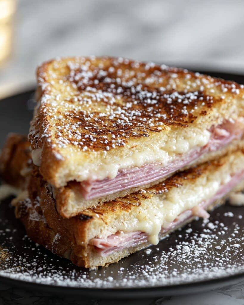 Monte Cristo Sandwich Recipe