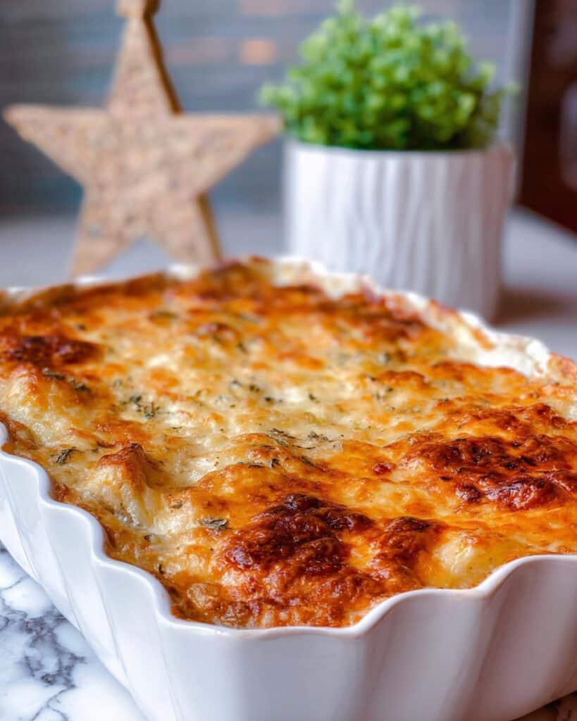 Chicken Bubble Biscuit Bake Casserole Recipe