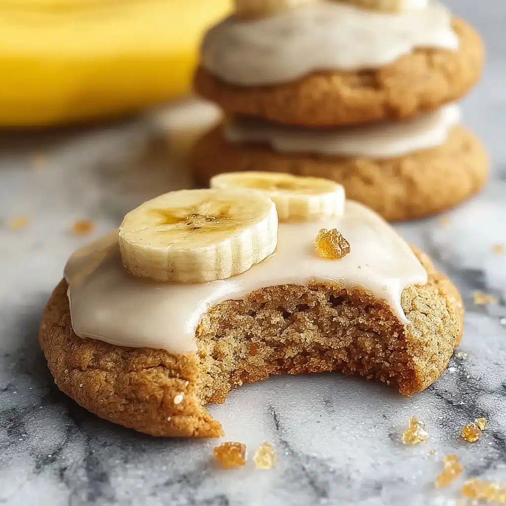 Banana Bread Cookies Recipe - Recipe Image