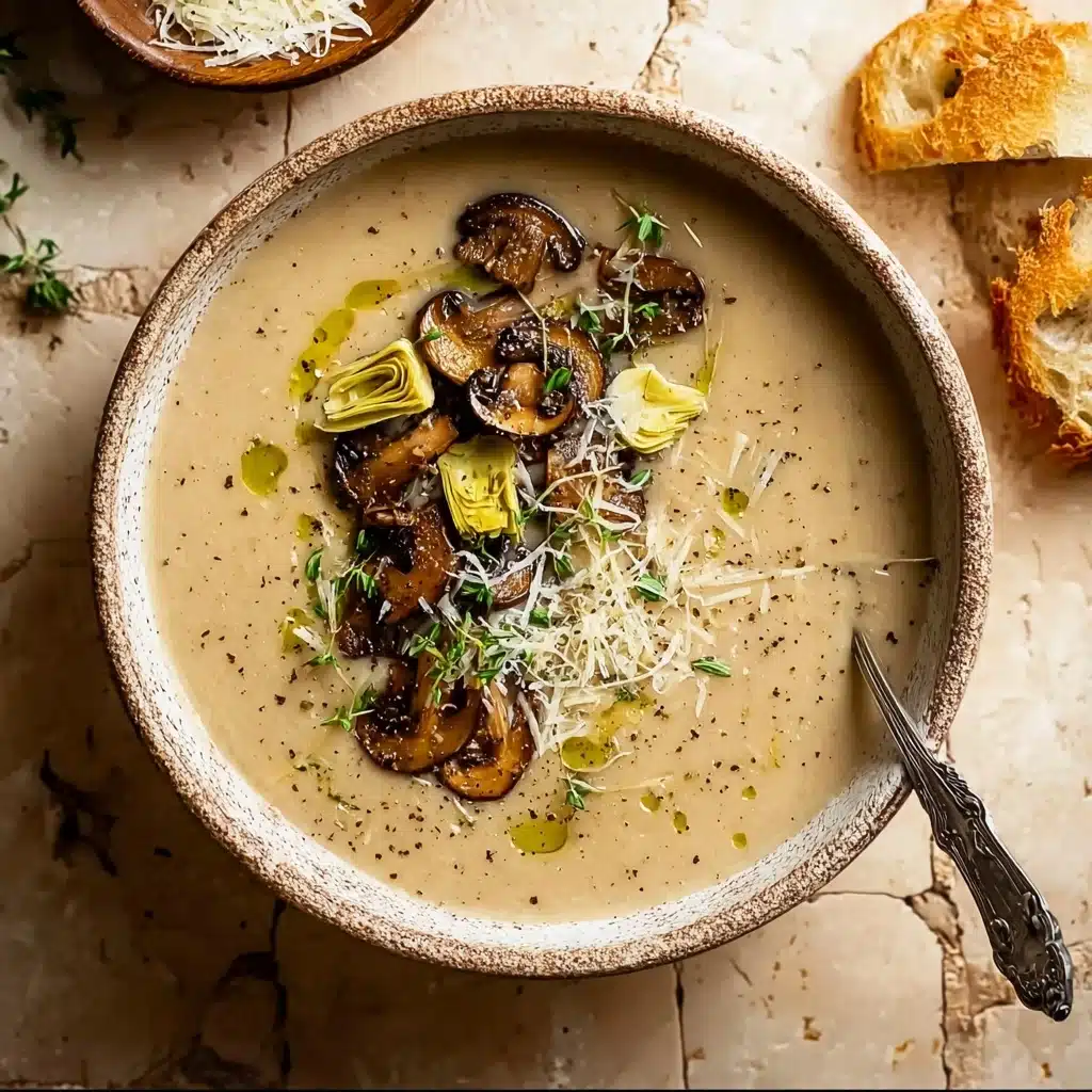 Ratatouille Soup from the Movie Recipe - Recipe Image