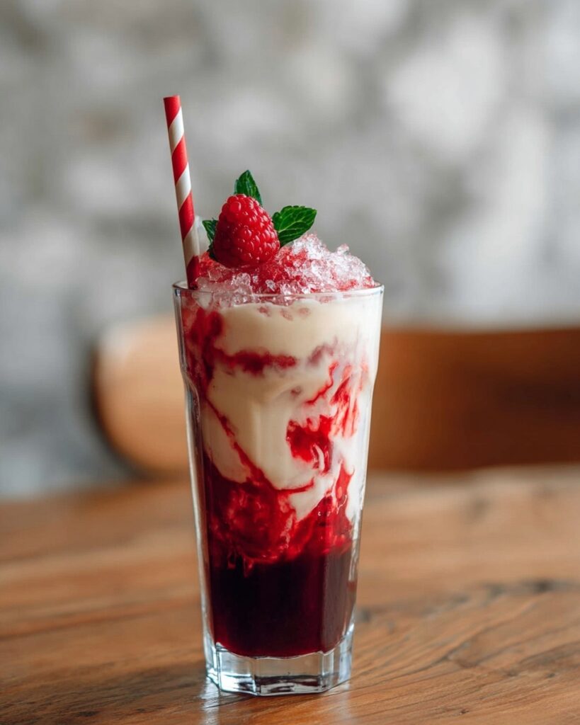 Raspberry Dream Dirty Soda Recipe
