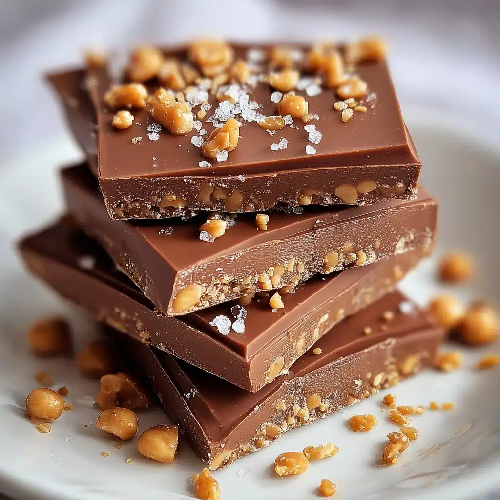 BETTER THAN ANYTHING TOFFEE Recipe - Recipe Image