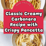 Easy Carbonara Recipe