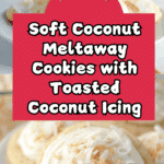 Coconut Meltaway Cookies Recipe