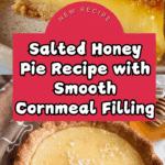 Salted Honey Pie Recipe