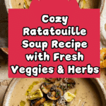 Ratatouille Soup from the Movie Recipe