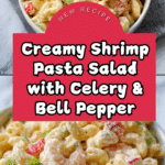 Shrimp Pasta Salad Recipe
