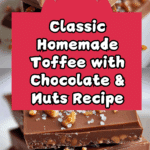 BETTER THAN ANYTHING TOFFEE Recipe