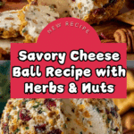 Cheese Ball Recipe