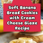 Banana Bread Cookies Recipe