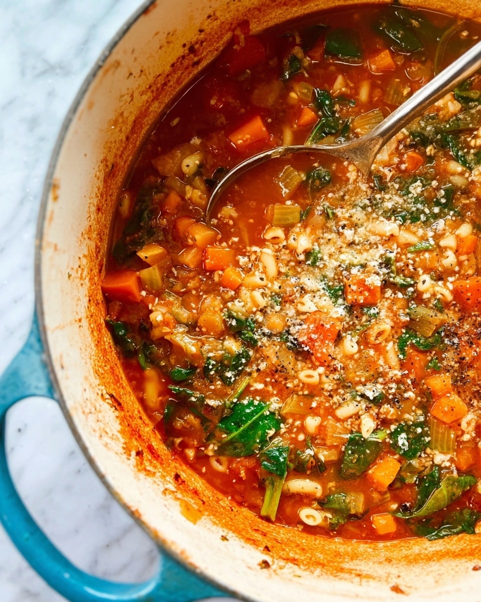 Easy Longevity Soup Recipe