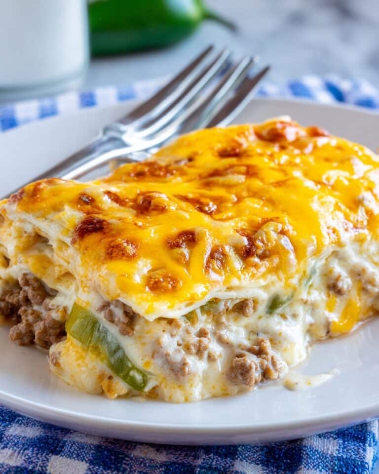 Instant Pot Breakfast Enchiladas Recipe