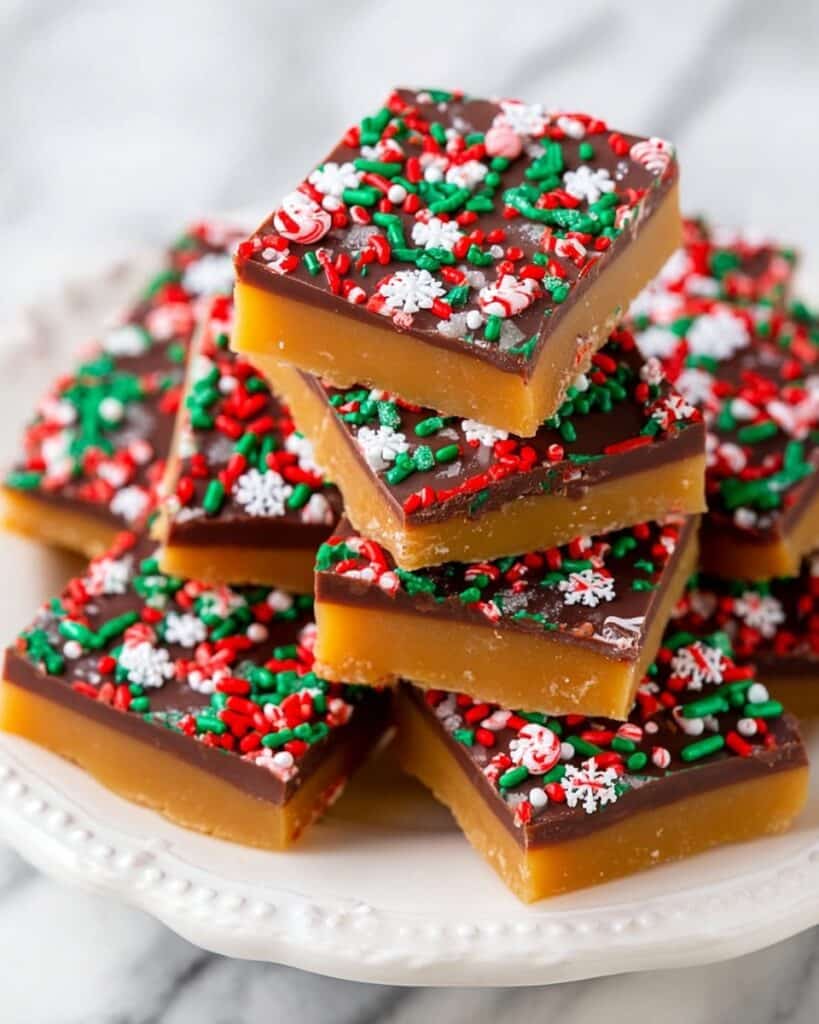 Melt in Your Mouth Toffee Recipe