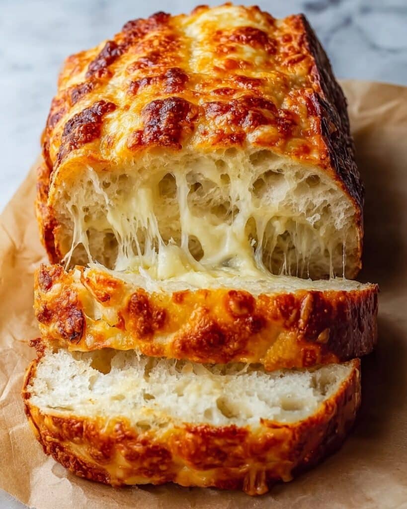 Cheese Bread Recipe