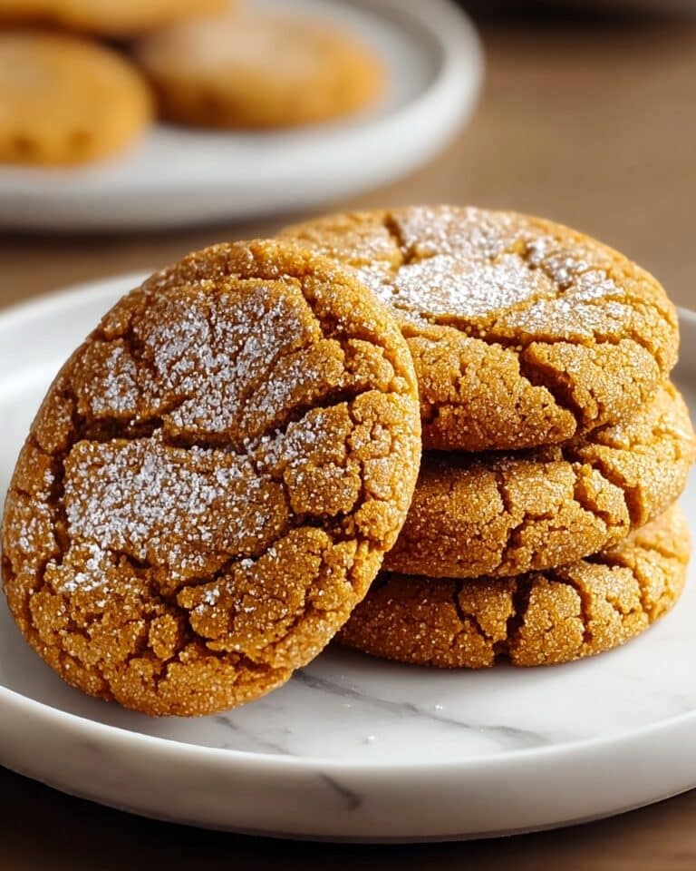 Irresistible Pumpkin Maple Cookies for Cozy Fall Snacking Recipe