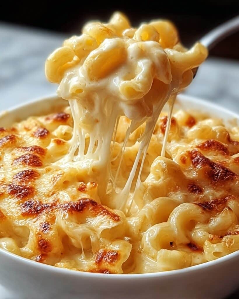 Classic Baked Mac and Cheese Recipe