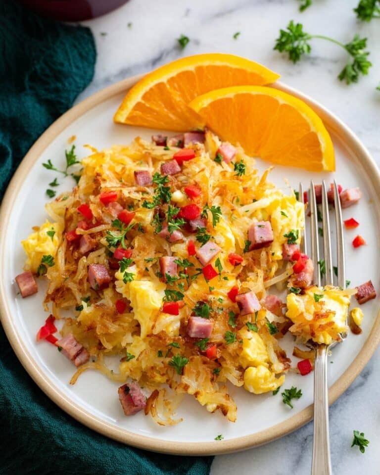 Breakfast Hash Recipe