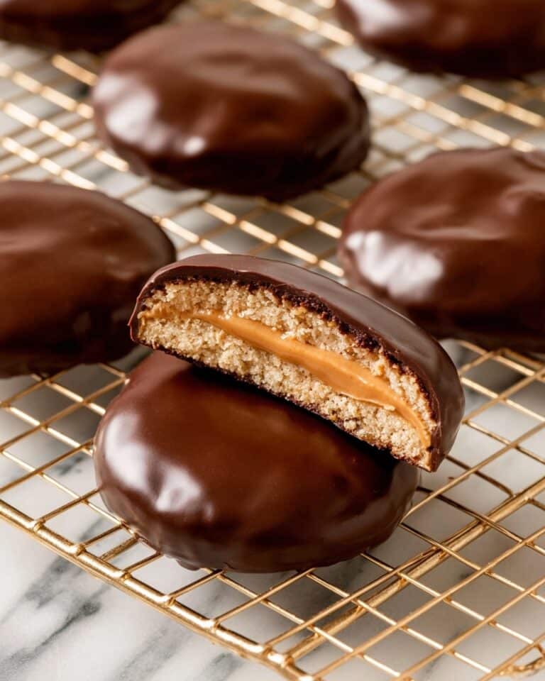 Tagalong Cookies Recipe