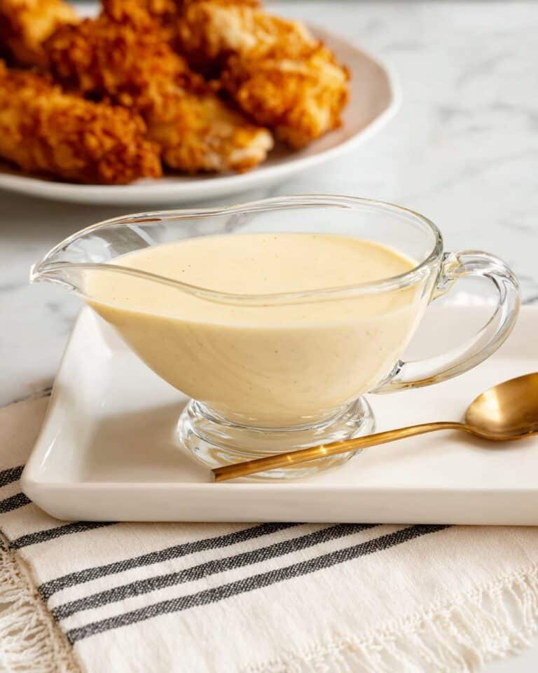 Chicken Cordon Bleu Sauce Recipe
