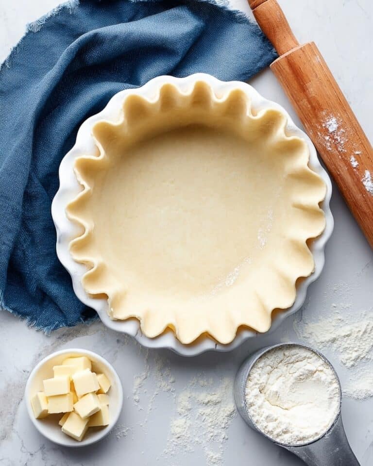 Homemade Gluten-Free Vegan Pie Crust Recipe