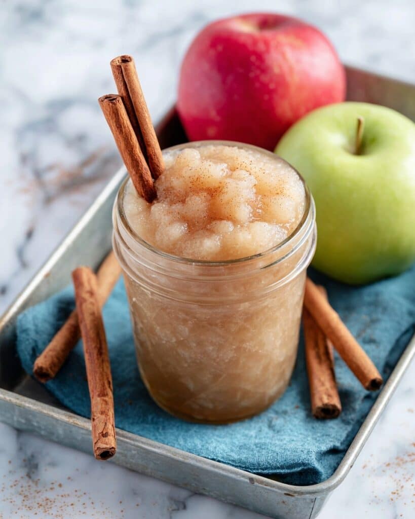 Instant Pot Applesauce Recipe