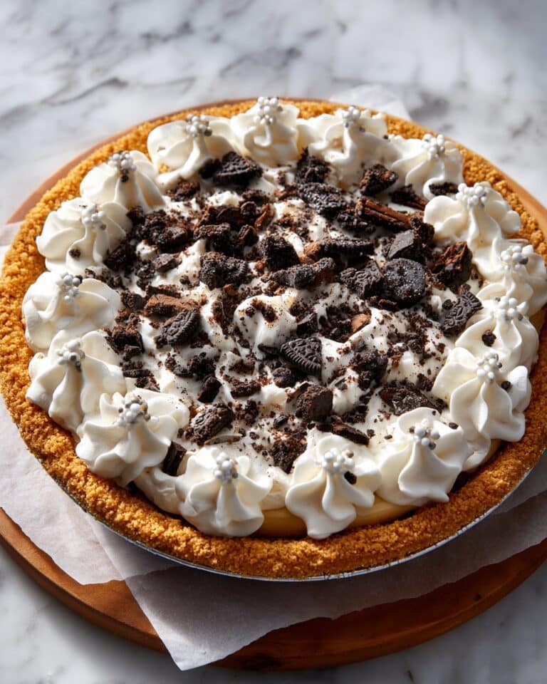 Oreo Cookie Cake Recipe