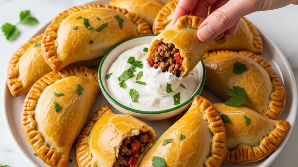 Beef Empanadas Recipe