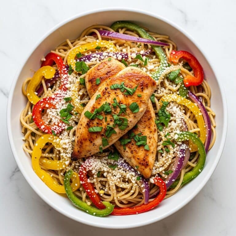 Olive Garden Chicken Scampi Recipe