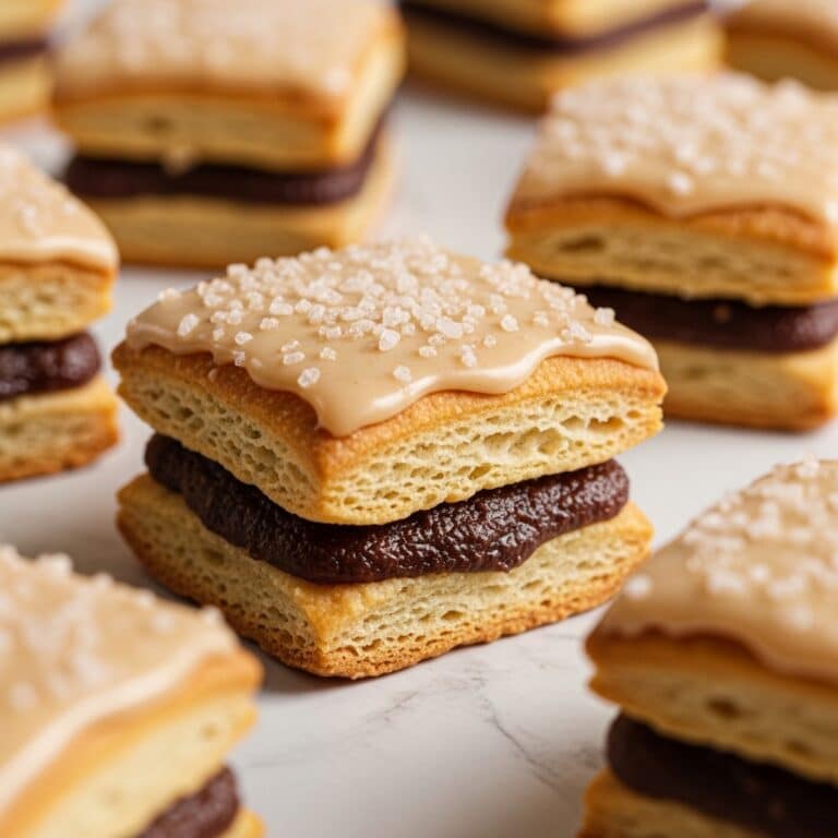 Brown Sugar Pop Tart Cookies Recipe