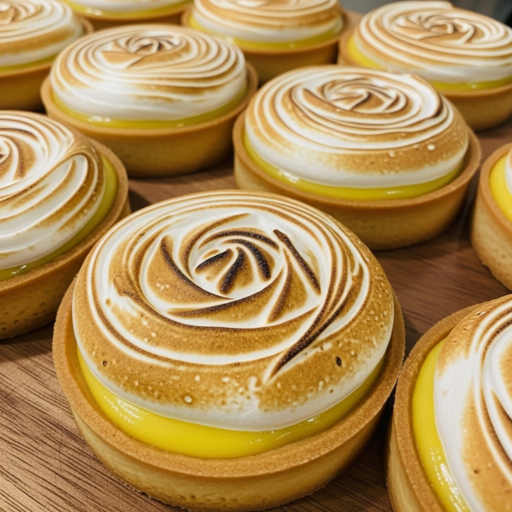 Best Lemon Meringue Pie Cookies Recipe