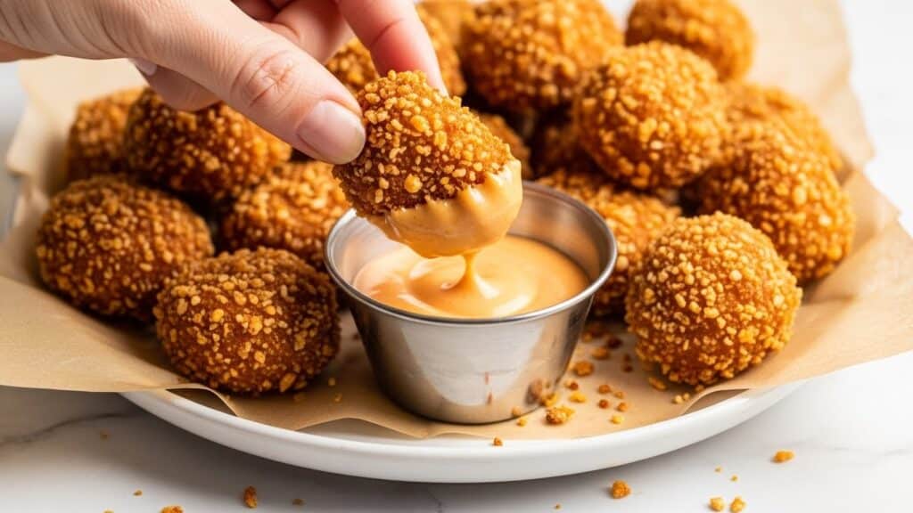 Crispy Hot Honey Shrimp Recipe