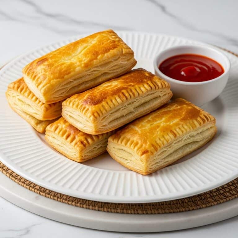 Paneer Puff Recipe