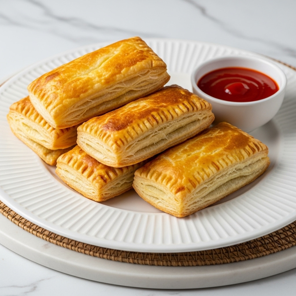Paneer Puff Recipe