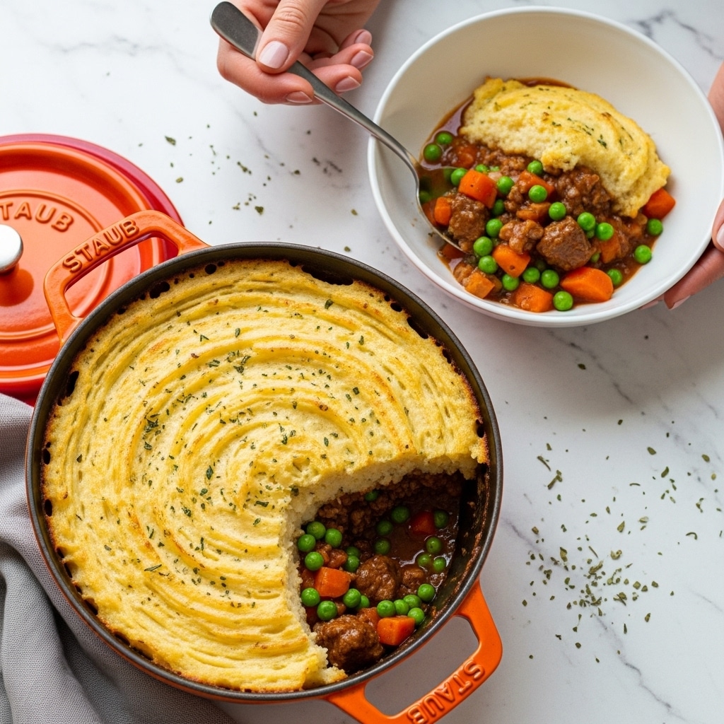 Vegetarian Shepherd’s Pie Recipe