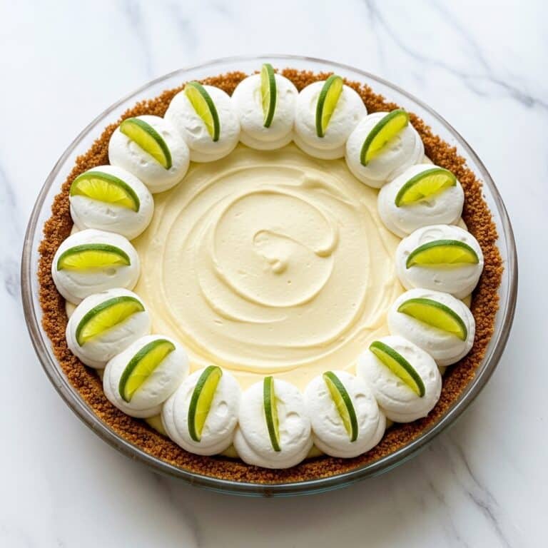 Key Lime Pie Recipe
