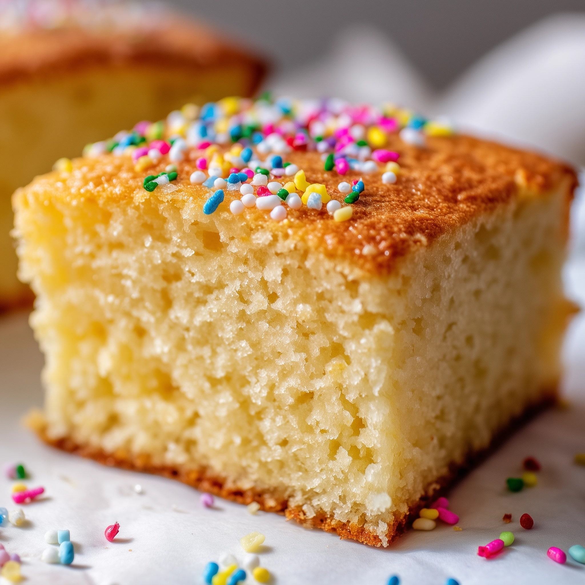 Delicious Milk-Free Cake Recipe - Recipe Image