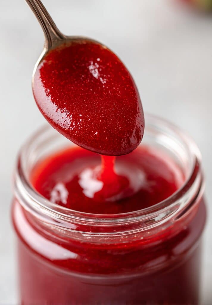 Easy Raspberry Coulis Recipe