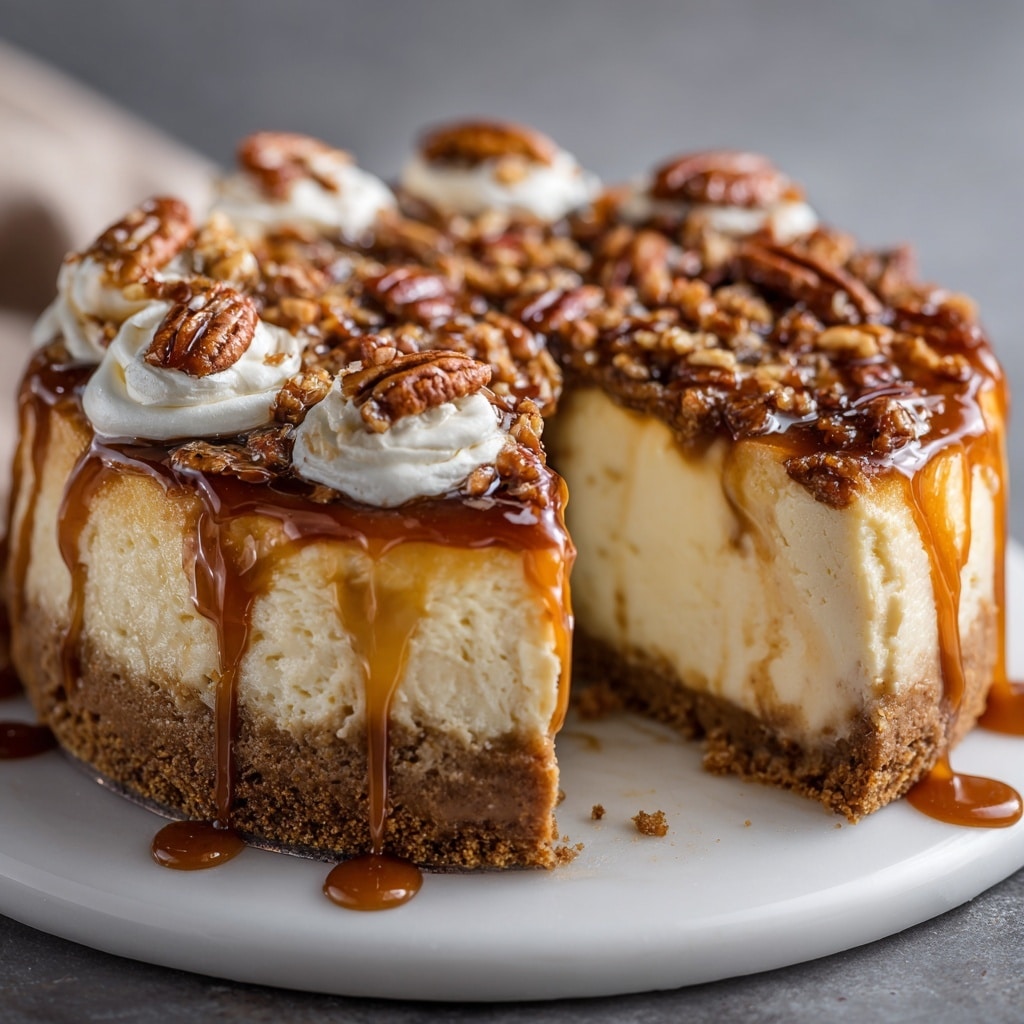 Millionaire Cheesecake Recipe