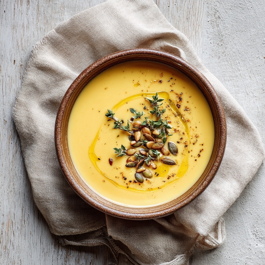 Anti-Inflammatory Golden Detox Soup Recipe - Recipe Image