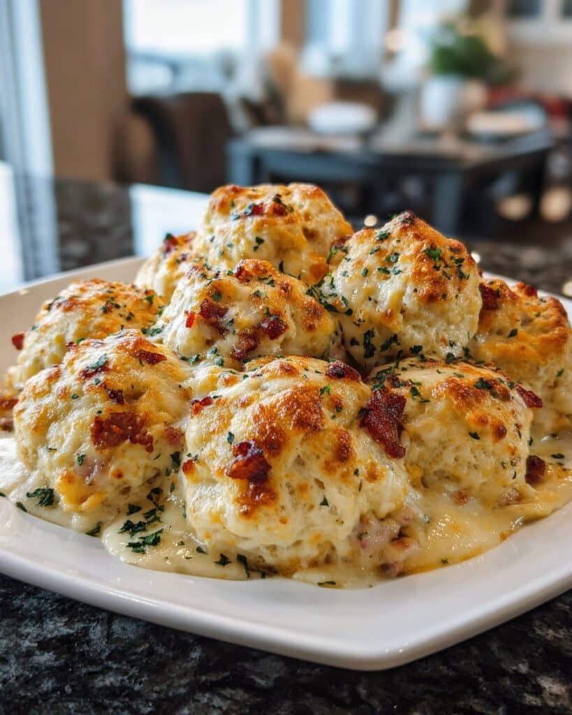 Red Lobster’s Cheese Biscuit Loaf Recipe