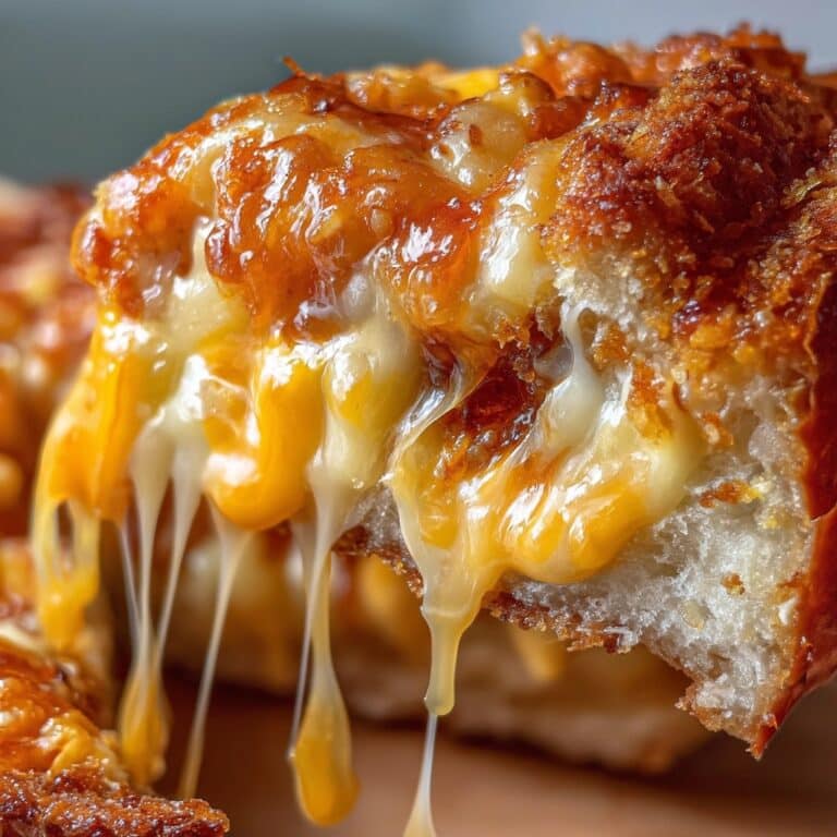 Korean Cheese Hotteok Recipe