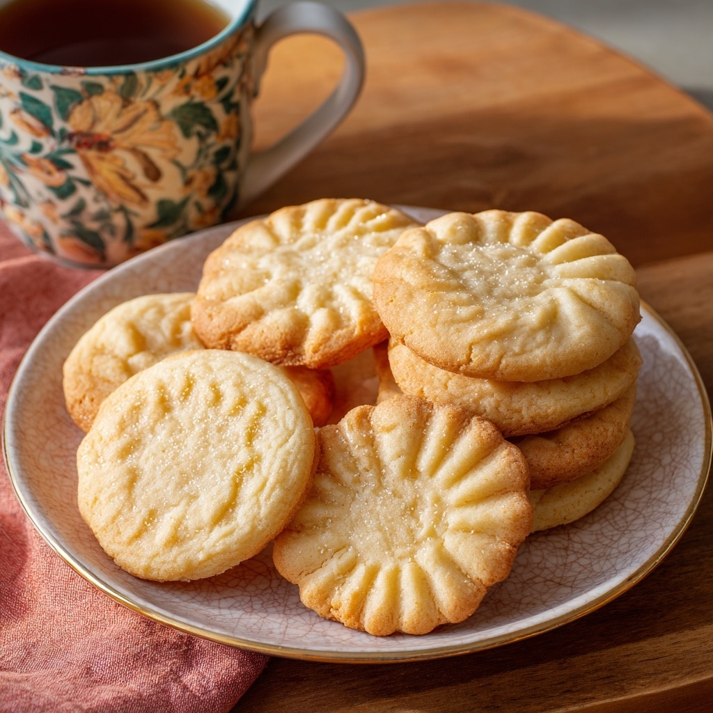Gooey Butter Cookies (Yellow Cake Mix) Recipe