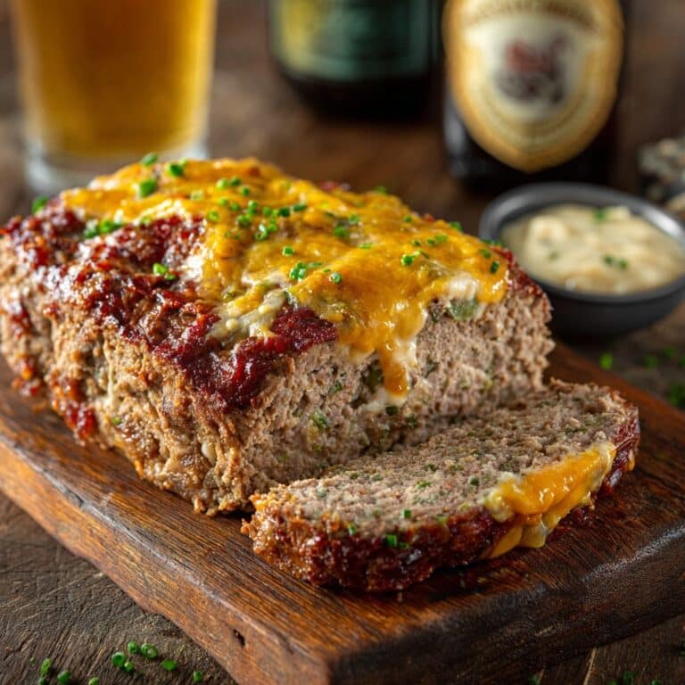 Asian-Inspired Korean Meatloaf Recipe