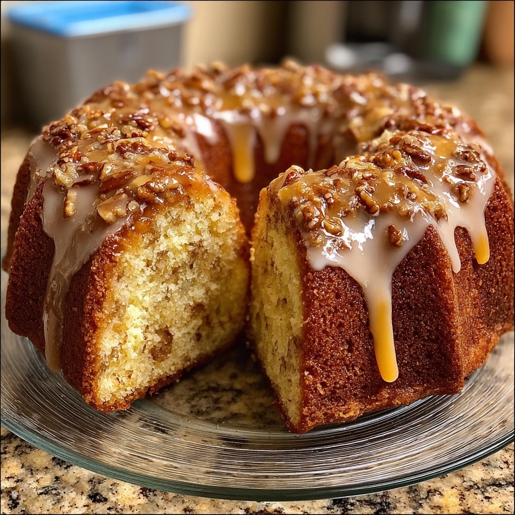 Yogurt Streusel Coffee Cake Recipe