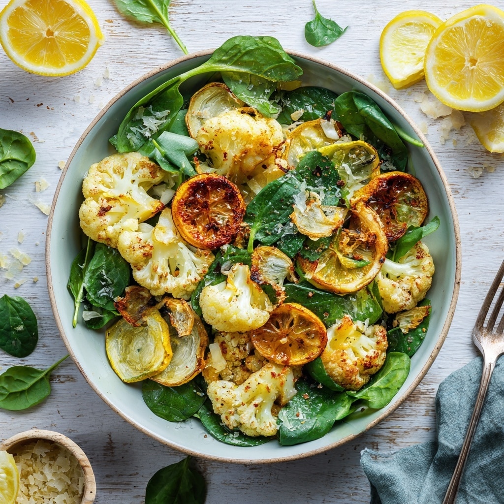 Parsnip Spinach Artichoke Wild Rice Salad Recipe - Recipe Image