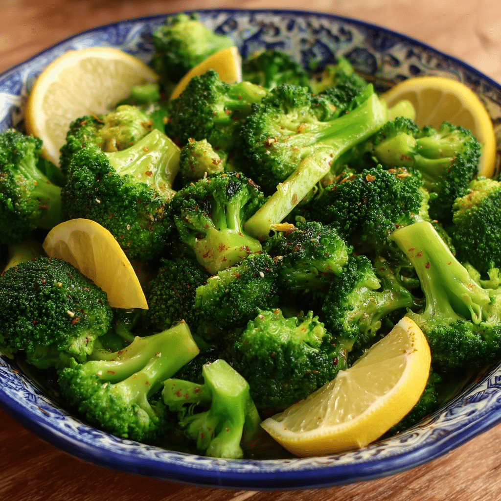 Copycat Longhorn Broccoli Recipe - Recipe Image
