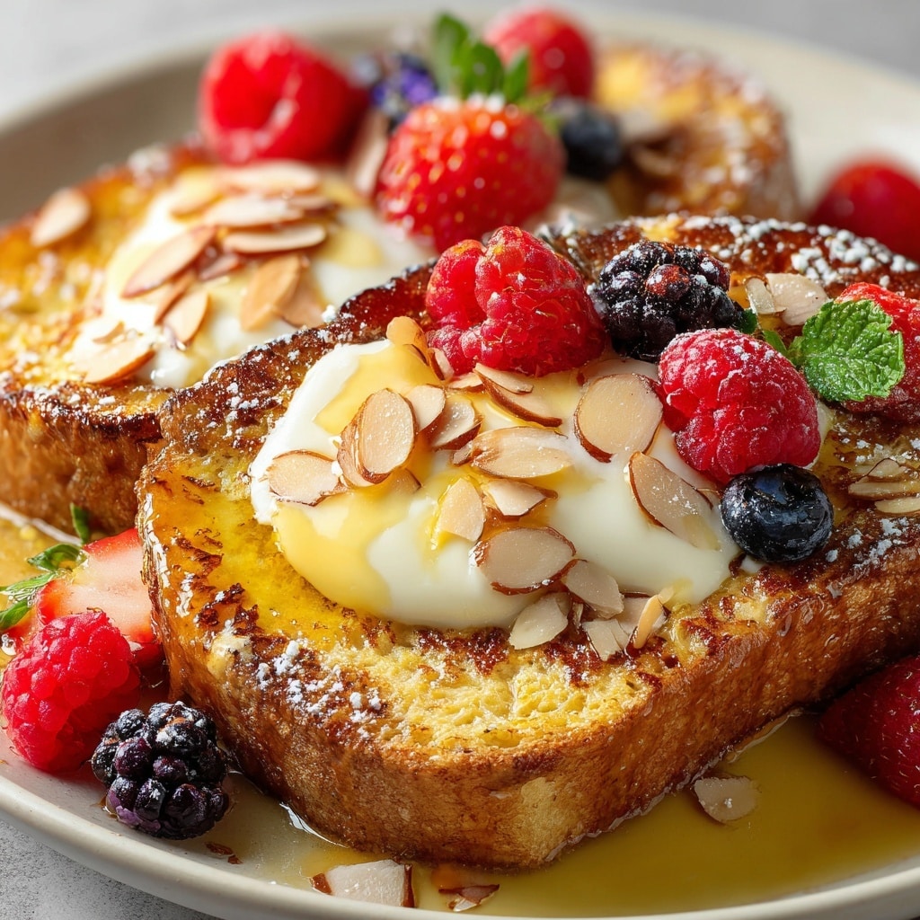 Best French Toast Recipe - Recipe Image