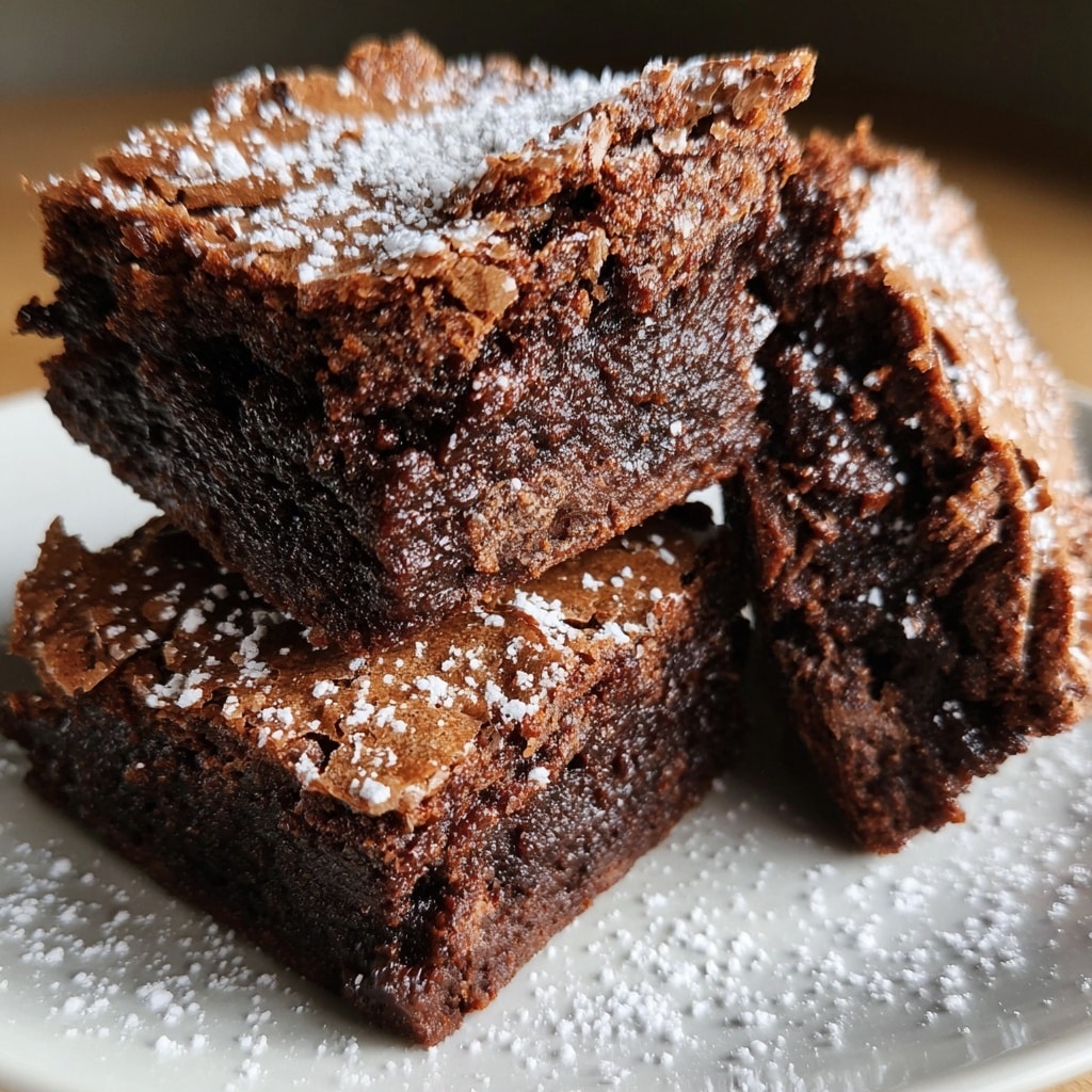 Reese’s Stuffed Brownies Recipe