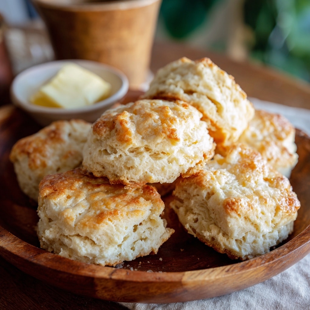 Cheese Scones Recipe