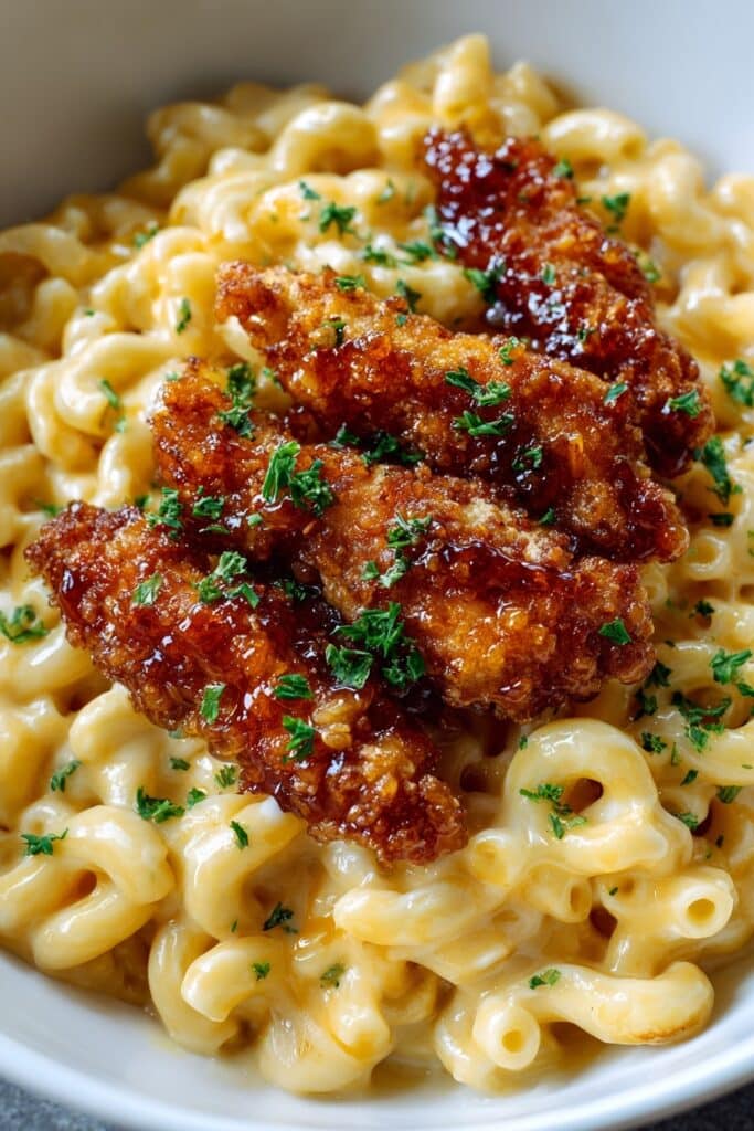 Creamy Boston Market Mac and Cheese Recipe